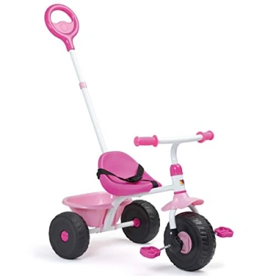 Imagen de Triciclo Infantil Molto Urban Trike 3 en 1 Rosa