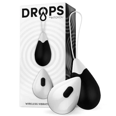 Imagen de Vibrador drop usb negro de Fun Function