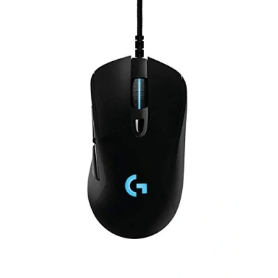 Imagen de Ratón Logitech G403 Prodigy Usb 12000dpi Negro Mano Derecha