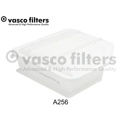 Imagen de DAVID VASCO A256 filtro de aire 70mm 236mm 241mm rectangular Cartucho filtrante con previo TOYOTA: RAV4 III SUV, IV LEXUS: IS 2