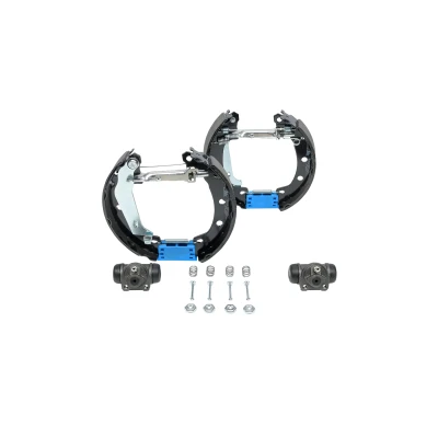 Imagen de ATE Original TopKit 03.0520 5019.3 Kit frenos, disco de tambor con cilindro freno rueda, accesorios RENAULT: MEGANE 1, 1 Classic