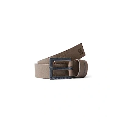 Imagen de G Star Para Hombre Cinturón New Duko, Gris (graphite D23106 3127 996), 80