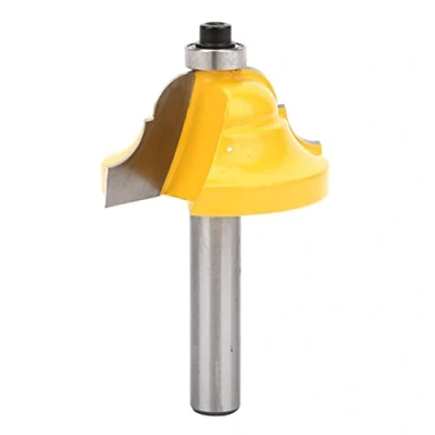 Imagen de Herramienta de corte fresado carpintería romana doble vástago 8 mm(8 * 38.1MM)