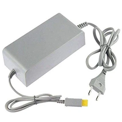 Imagen de WICAREYO Adaptador de alimentación CA Cable Enchufe la UE para Wii U