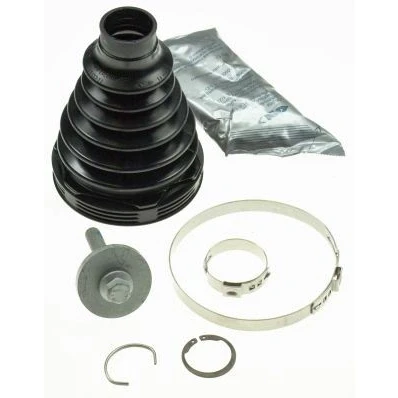 Imagen de LÖBRO 306525 Fuelle Palier 123,00 TPE (elastómero termoplástico) con tornillo VOLVO: XC60 I