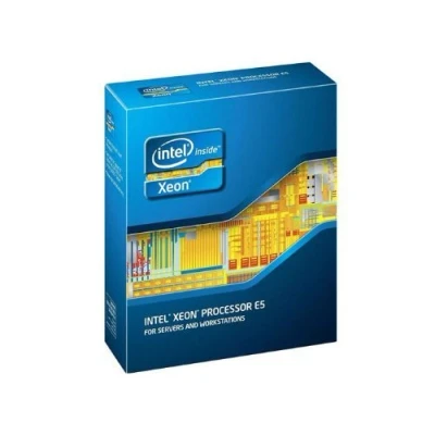 Imagen de Intel Xeon E5 2620 v2 Procesador de seis núcleos (2,1 GHz, 7,2 GT/s, 15 MB LGA 2011, CPU BX80635E52620V2 (reacondicionado certificado)