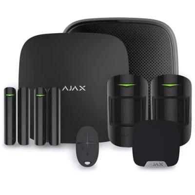 Imagen de AJAX Kit PLUS 3B Alarma de casa, Negro