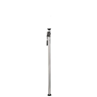 Imagen de Manfrotto 076 Accesorio para trípode, Soporte, 1.5 2.7 m, Plata, 1.83 kg, Aluminio, Plata
