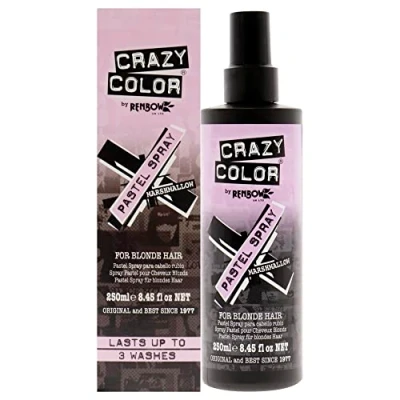 Imagen de Crazy Color Pastel Spray 250 ml, Malvavisco (23981)