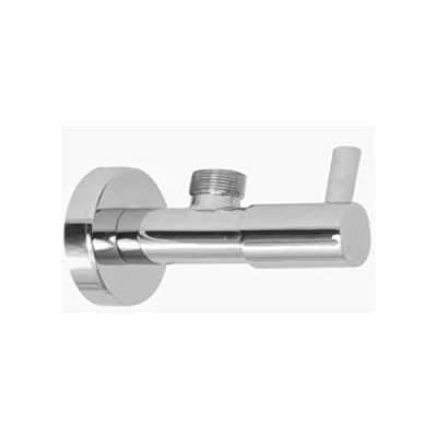 Imagen de MONTSERRAT Llave DE ESCUADRA Redonda Cierre CERÁMICO (1/2&quot; x 3/8&quot;) (2 Piezas)