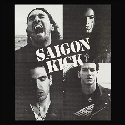 Imagen de Saigon Kick Vinilo