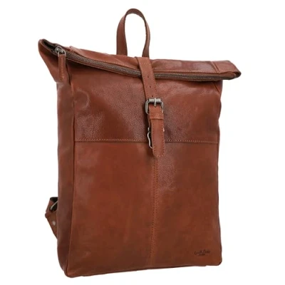 Imagen de Gusti Leder Valja Mochila, Talla: One Size, Rotbraun