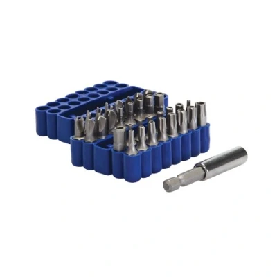 Imagen de Silverline Tools 909353 Puntas de Seguridad, 25 mm, Caja 33