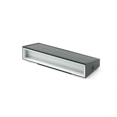 Imagen de GZ LED APLIQUE SOLAR VETA 700LM 40K