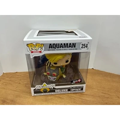 Imagen de Funko DC Comics Pop! Heroes : Aquaman Jim Lee (Exclusivo del Reino Unido)
