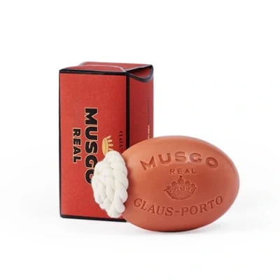 Imagen de Musgo Real Jabón en una cuerda Puro Sangue 190g