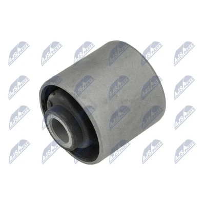 Imagen de NTY ZTT NS 064A Silentblock brazo de Suspension Eje trasero, posterior, delante para oscilante longitudinal NISSAN: TERRANO 2, HYUNDAI: Terracan