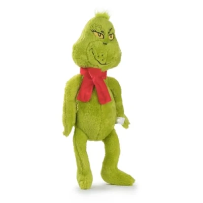 Imagen de Sambro Peluche The Grinch Navidad 50cm GRNC 9277 2 PP FO