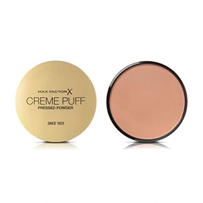 Imagen de Max Factor Creme Puff Polvos Compactos Tono 75 Golden 21 gr