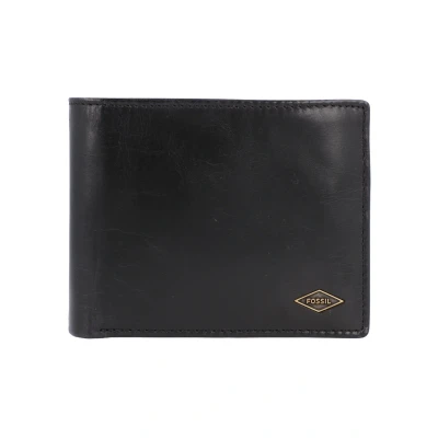 Imagen de Fossil RYAN RFID Monedero, Hombre, Talla: One Size, Black