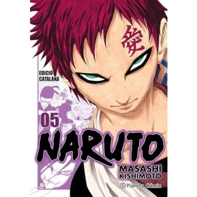 Imagen de Naruto Jump Remix n. 05/24 (català) (Manga Shonen)