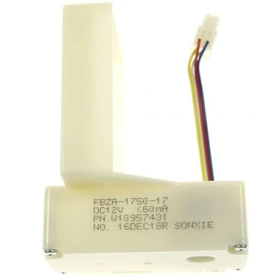 Imagen de Termostato con válvula (Damper) original 98x78x55 mm Refrigerador, Congelador C00504992, 488000504992 ARISTON HOTPOINT C00