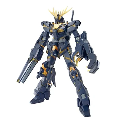 Imagen de MG Mobile Suit Gundam UC Unicorn 2 Banshee 1/100 Scale, Color Coded Plastic Model
