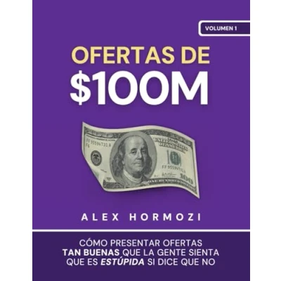 Imagen de ofertas de $100M: Cómo presentar tan buenas que la gente sienta es estúpida si dice no (Acquisition.com $100M Series)