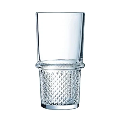Imagen de Arcoroc Vasos Altos Vidrio, 35 cl, 6 unidades, único
