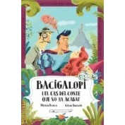 Imagen de Bacigalopi I El Cas Del Conte Que No Ha Acabat