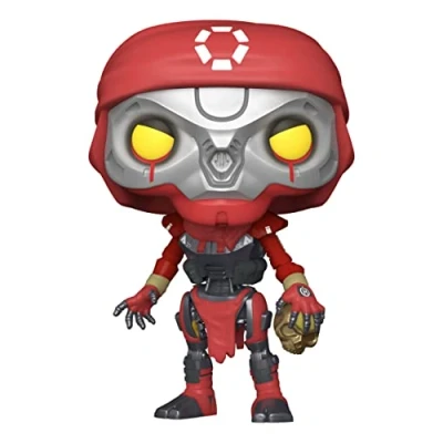 Imagen de Funko Pop! Games: Apex Legends Revenant Figura de Vinilo Coleccionable Idea Regalo Mercancia Oficial Juguetes para Niños y Adultos Video Games Fans Muñeco Coleccionistas