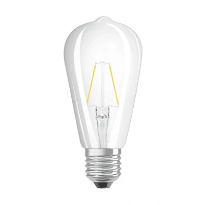 Imagen de OSRAM LED Retrofit CLASSIC a Mirror Bombilla , Casquillo E27 2700 K 2,5 W Equivalente 25W Blanco cálido