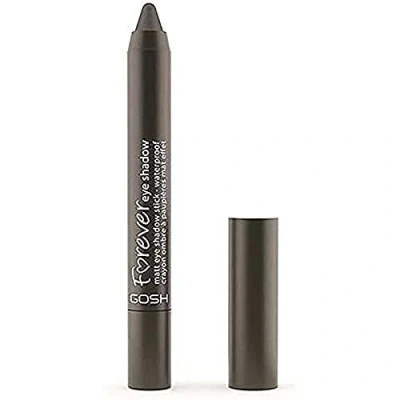 Imagen de Gosh FOREVER matt eyeshadow 12 dark grey 1,5 gr