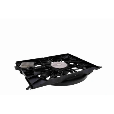 Imagen de VEMO V30 01 1644 Ventilador de radiador 530mm 850W con bastidor (armazón) MERCEDES BENZ: Clase E Sedán, CLK Coupé