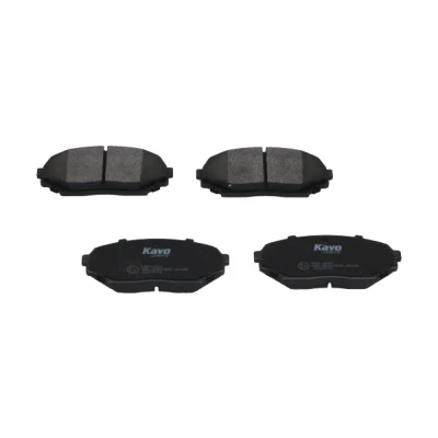 Imagen de KAVO PARTS KBP 4521 Juego de pastillas freno con avisador acústico desgaste MAZDA: MX 5 I