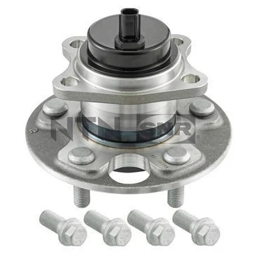 Imagen de SNR R169.99 Juego de cojinete rueda con anillo sensor magnético incorporado 152 TOYOTA: Auris Hatchback, Corolla IX Berlina, X Berlina