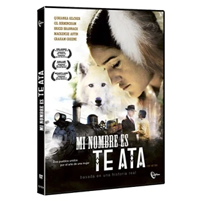 Imagen de Mi nombre es Te Ata [DVD]