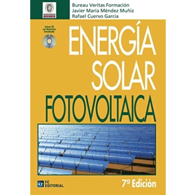 Imagen de Energía solar fotovoltaica (SIN COLECCION)