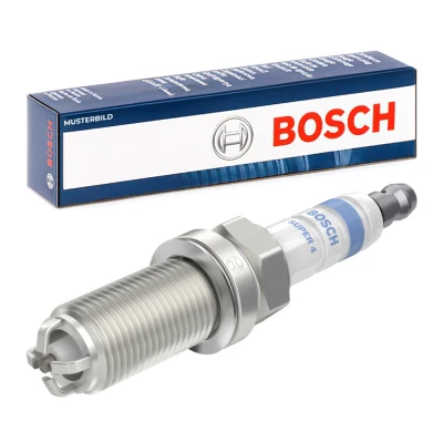Imagen de BOSCH 0 242 232 515 Bujía de encendido M 14 x 1,25 SW: 16 PEUGEOT: 307 Hatchback, 107 407 Berlina, CITROËN: C2 C3 I Hatchback