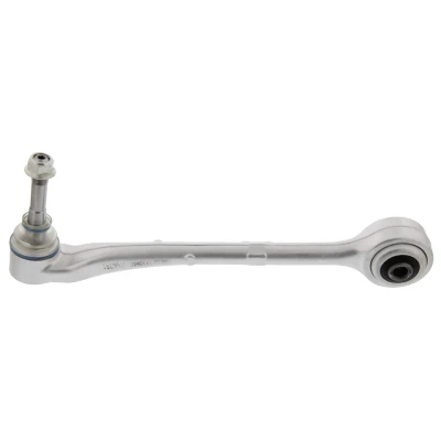 Imagen de MAPCO 59617 Barra oscilante, suspensión de ruedas Eje delantero, izquierda, debajo, delante Brazo oscilante transversal Aluminio BMW: 5 Berlina
