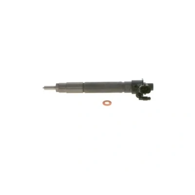 Imagen de BOSCH 0 445 115 092 Inyector Common Rail (CR) con junta anular PEUGEOT: 407 Berlina, 607 Berlina