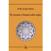 Imagen de El Extraño Si Bemol Color Sepia