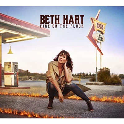 Imagen de Fire On The Floor [140 Gr Transparent Vinyl] [Vinilo]