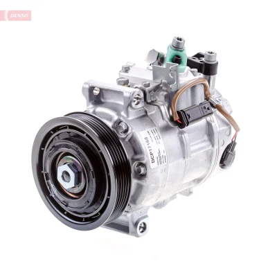 Imagen de Compresor, aire acondicionado DENSO DCP17168