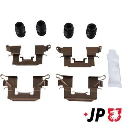 Imagen de JP GROUP 1264004110 Kit de accesorios, pastillas frenos