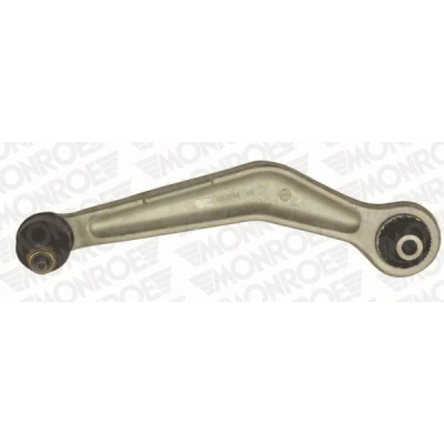 Imagen de MONROE L11516 Barra oscilante, suspensión de ruedas con rótula suspensión/carga, apoyo caucho Brazo oscilante transversal BMW: 5 Berlina