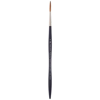 Imagen de Winsor &amp; Newton Water Colour Sable Pincel Acuarela, Madera de Abedul, Nº5