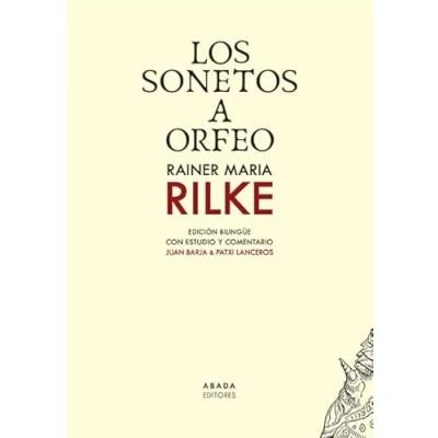 Imagen de Los sonetos a Orfeo