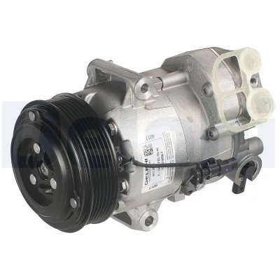 Imagen de DELPHI TSP0155987 compresor de Aire Acondicionado 6CVC13 PAG 46 con aceite OPEL: Meriva B, Astra J Hatchback, Sports Tourer