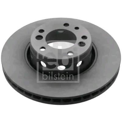Imagen de FEBI BILSTEIN 44069 Disco de freno Eje delantero 315 28 5 120 ventilación interna revestido altamente carbonizado BMW: Berlina, Touring